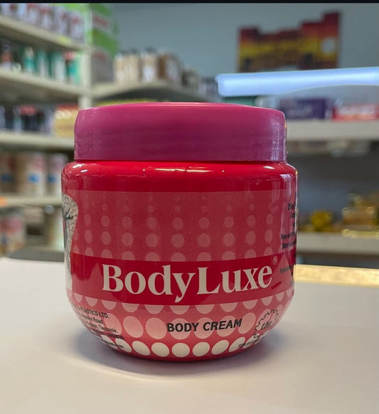 Body lotion